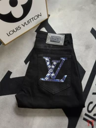 louis vuitton lv jeans pour homme s_12a6b76